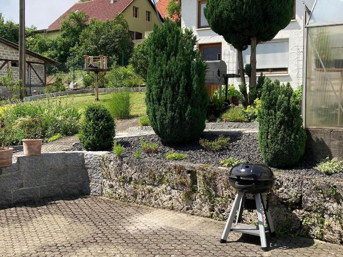 Villa Haus Doris Bad Urach Exterior foto