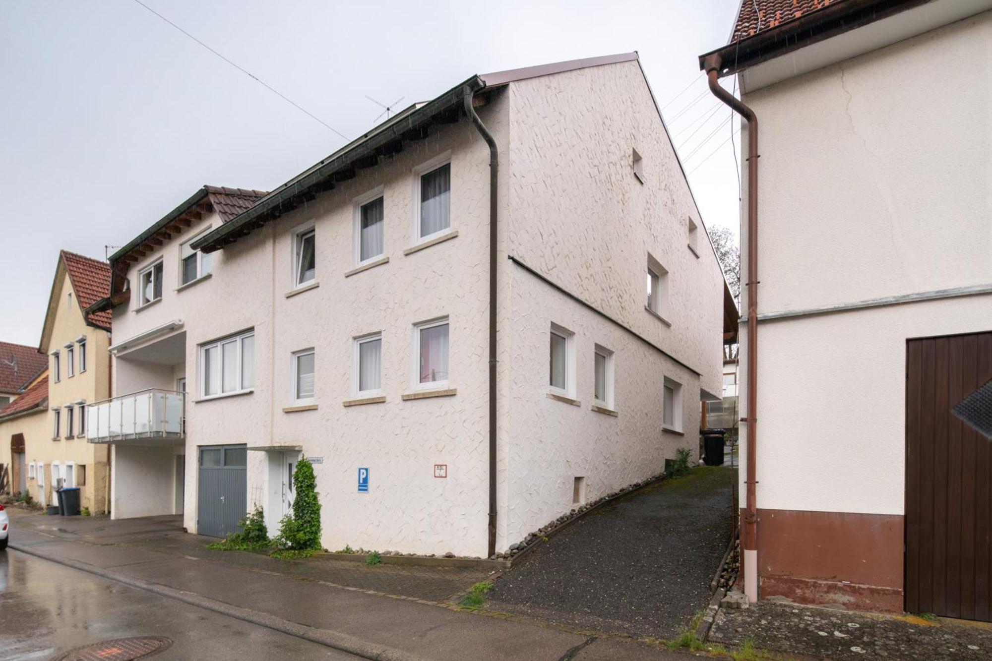 Villa Haus Doris Bad Urach Exterior foto