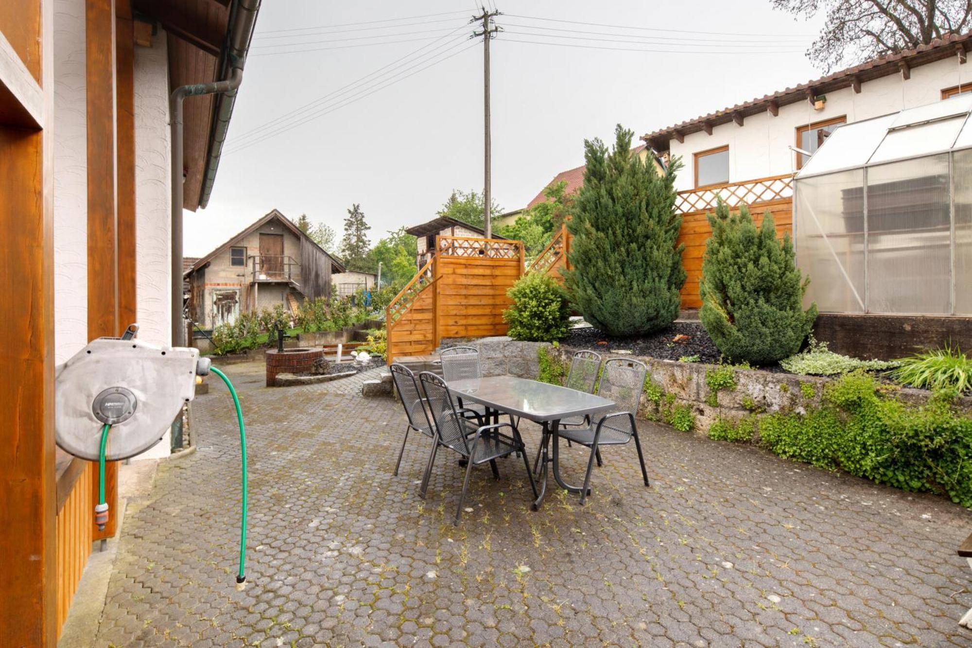 Villa Haus Doris Bad Urach Exterior foto