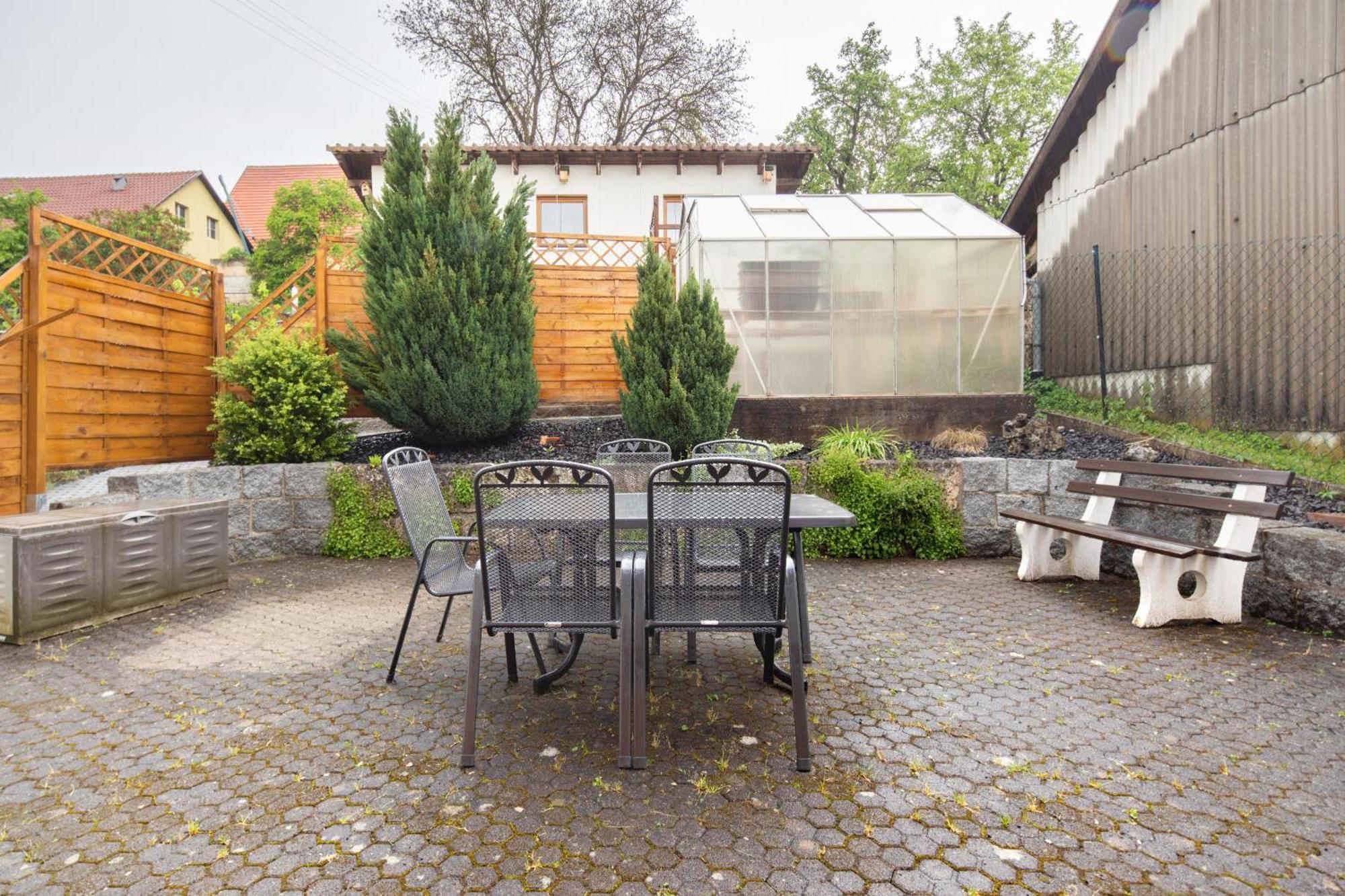 Villa Haus Doris Bad Urach Exterior foto