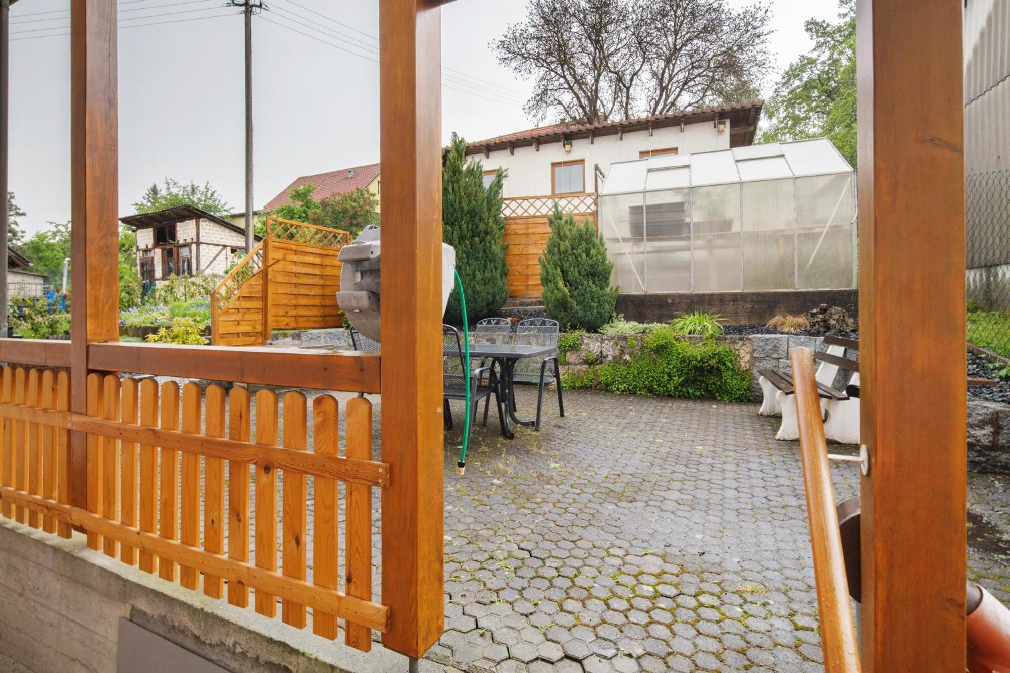 Villa Haus Doris Bad Urach Exterior foto